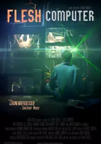 Plakat filmu Flesh Computer