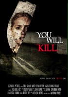 plakat filmu You Will Kill