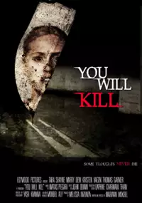 Plakat filmu You Will Kill