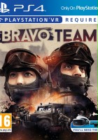 plakat gry Bravo Team