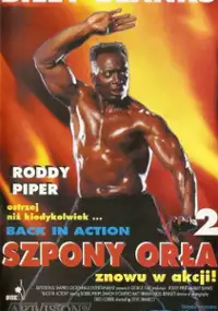 Plakat filmu W służbie sprawiedliwości