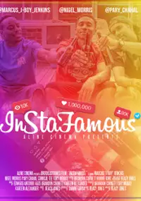 Plakat filmu Insta Famous