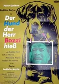 Plakat filmu Anioł przeleciał nad Brooklynem