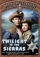 plakat filmu Twilight in the Sierras