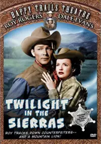 Plakat filmu Twilight in the Sierras