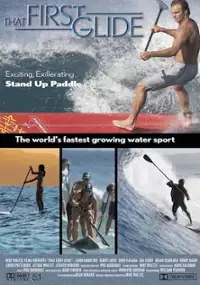 Plakat filmu That First Glide