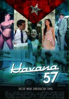 plakat filmu Havana 57