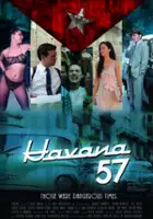 plakat filmu Havana 57