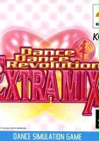 plakat filmu Dance Dance Revolution Extra Mix