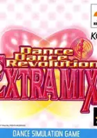 plakat filmu Dance Dance Revolution Extra Mix
