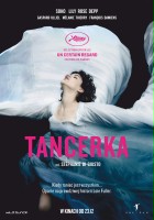 plakat filmu Tancerka