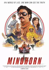 Plakat filmu Mindhorn