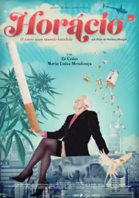 Plakat filmu Horácio