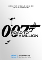 plakat filmu 007: Droga do miliona