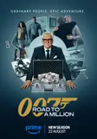 plakat - 007: Droga do miliona (2023)