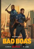 plakat filmu Partnerzy mimo woli