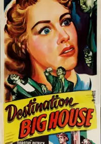 Plakat filmu Destination Big House