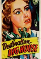 plakat filmu Destination Big House