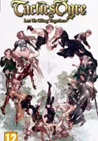 plakat gry Tactics Ogre: Let Us Cling Together