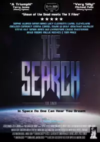 Plakat filmu The Search for Simon