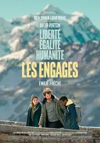 Plakat filmu Les engagés