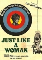 plakat filmu Just Like a Woman