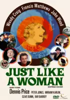 plakat filmu Just Like a Woman