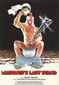 Plakat filmu Mahoney's Estate