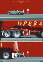 plakat filmu Opera