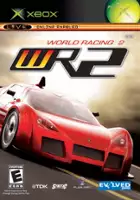 plakat gry World Racing 2