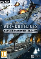 plakat filmu Air Conflicts: Pacific Carriers