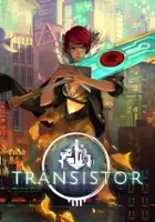 plakat gry Transistor