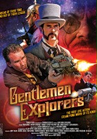 plakat filmu Gentlemen Explorers