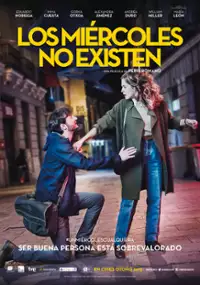 Plakat filmu Los miércoles no existen