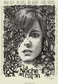 Plakat filmu La noche del ratón
