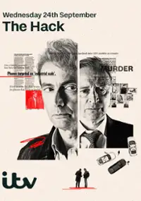 Plakat serialu The Hack