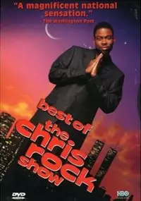 Plakat filmu Best of Chris Rock