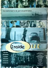 Plakat filmu Inside Out