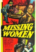 plakat filmu Missing Women