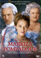 plakat filmu Markiza de Pompadour, królewska faworyta