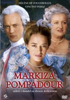 plakat filmu Markiza de Pompadour, królewska faworyta