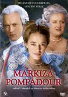 plakat filmu Markiza de Pompadour, królewska faworyta