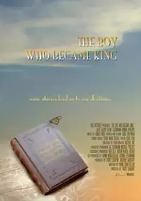 Plakat filmu The Boy Who Became King