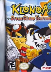 Plakat gry Klonoa 2: Dream Champ Tournament