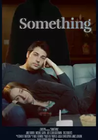 Plakat filmu Something