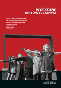 Plakat filmu W układzie niby zwyczajnym