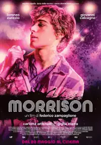 Plakat filmu Morrison
