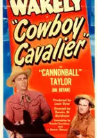plakat filmu Cowboy Cavalier
