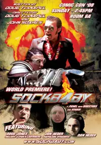 Plakat filmu Sockbaby