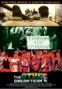 Plakat filmu Nieznany dream team